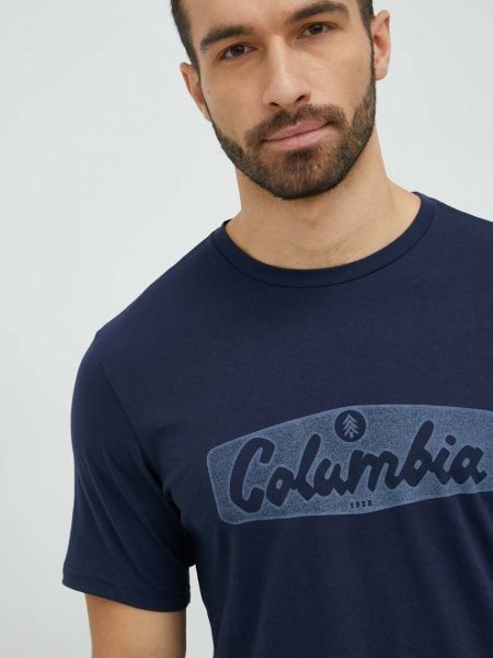 Тениска с дълъг ръкав Columbia
