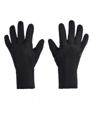Флисовые перчатки Under Armour черные