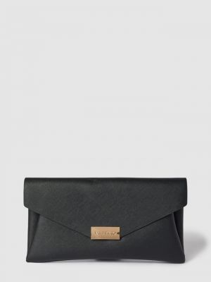 Блестящая сумка Valentino черный