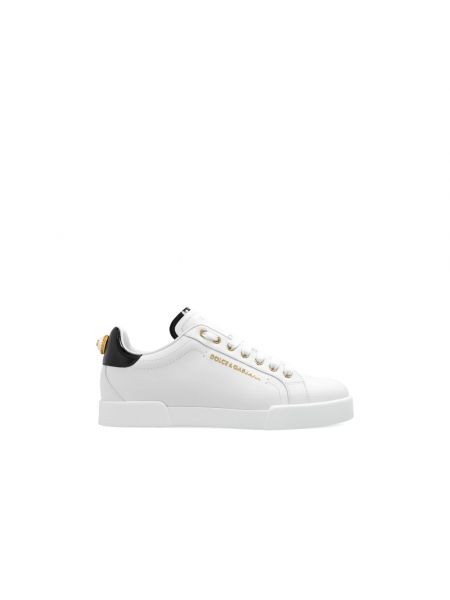 Sneaker Dolce & Gabbana weiß