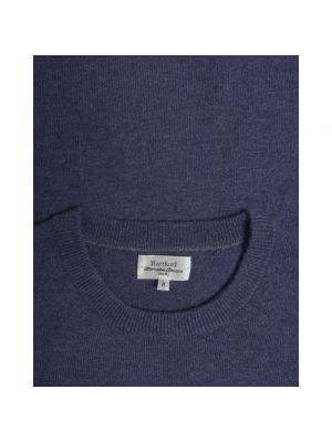 Sudadera de cachemir de tela jersey Hartford azul
