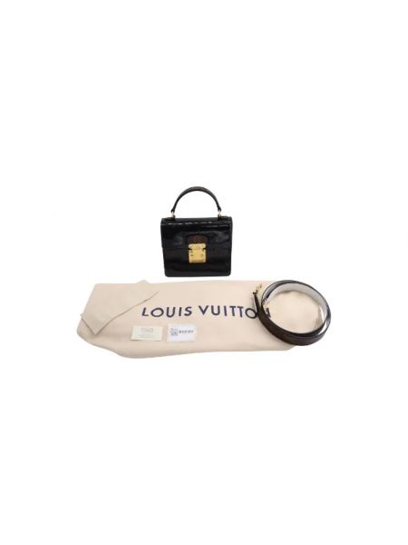 Bolsa de cuero retro Louis Vuitton Vintage