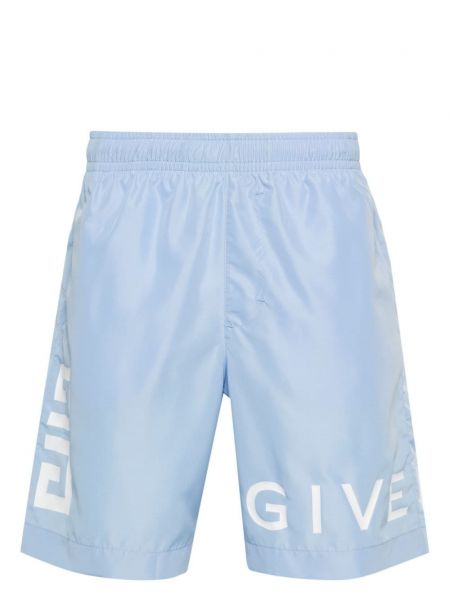 Lühikesed püksid Givenchy sinine