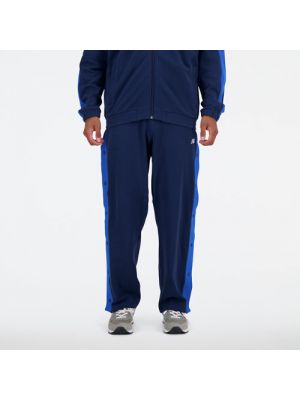 Pantalon New Balance bleu