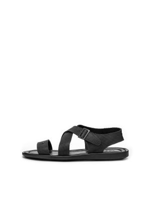 Sandále Kazar čierna