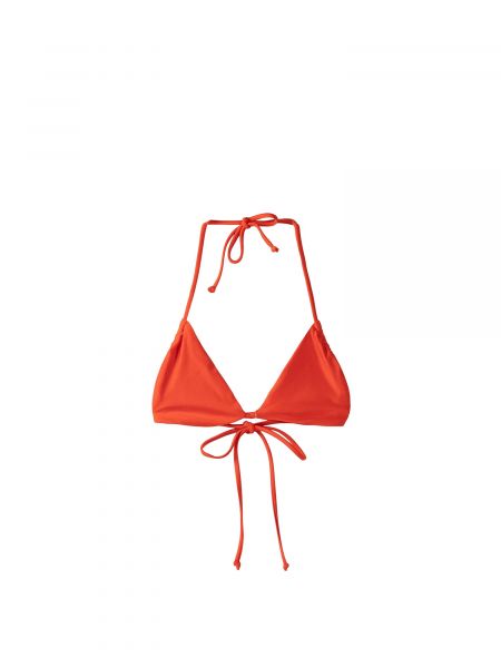 Bikini Bershka crvena