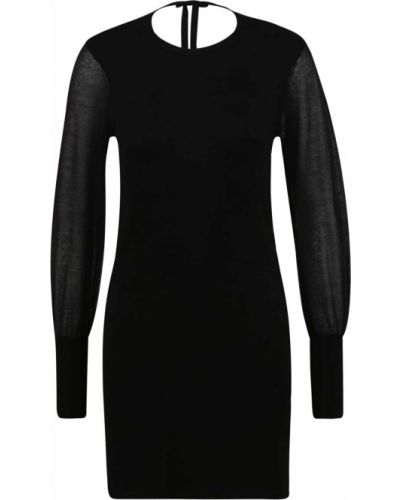 Mini suknele Vero Moda Petite juoda
