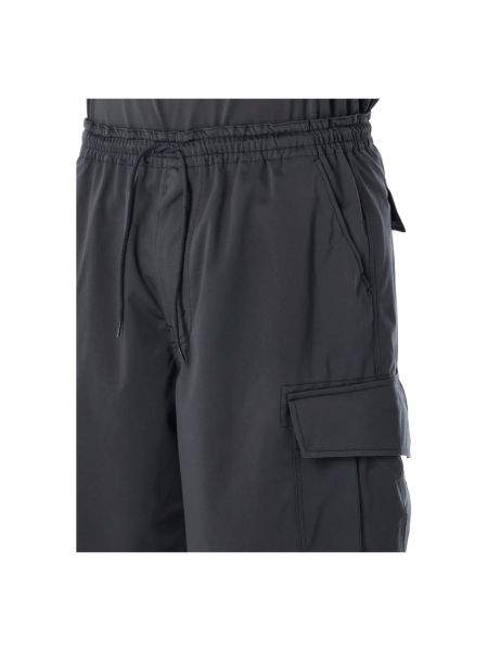 Pantalones cortos cargo Comme Des Garçons negro
