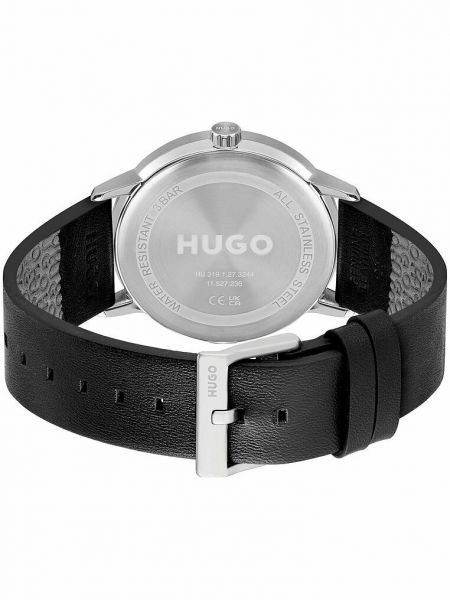 Zegarek Hugo czarny