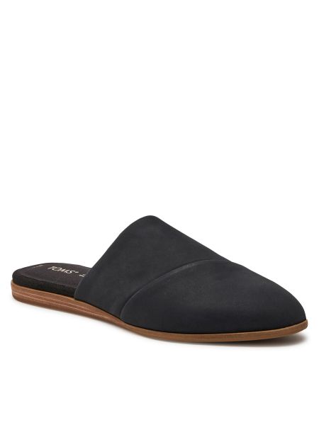 Sandale Toms negru