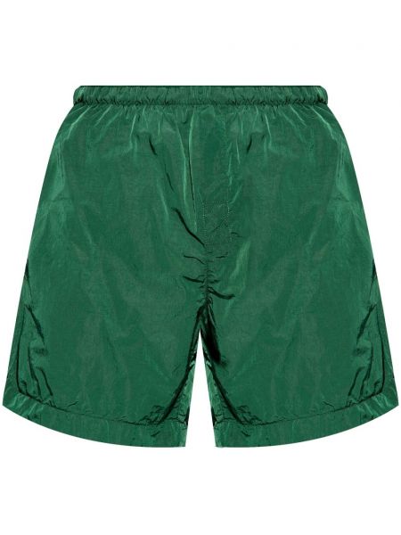 Shorts Burberry grün