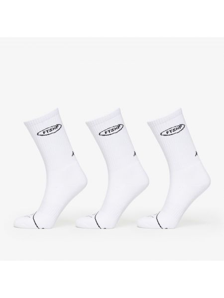 Κάλτσες Footshop λευκό