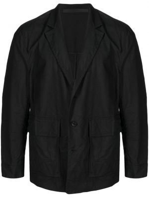 Lang blazer Songzio svart