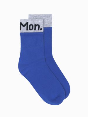Κάλτσες Edoti μπλε