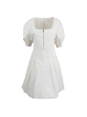 Sukienka mini Proenza Schouler biała