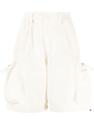 Cargo kratke hlače Five Cm bela