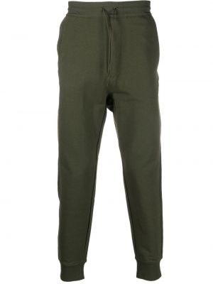 Pantaloni Y-3 verde