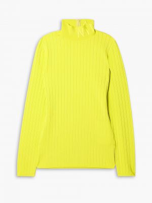Top Nina Ricci - Żółty