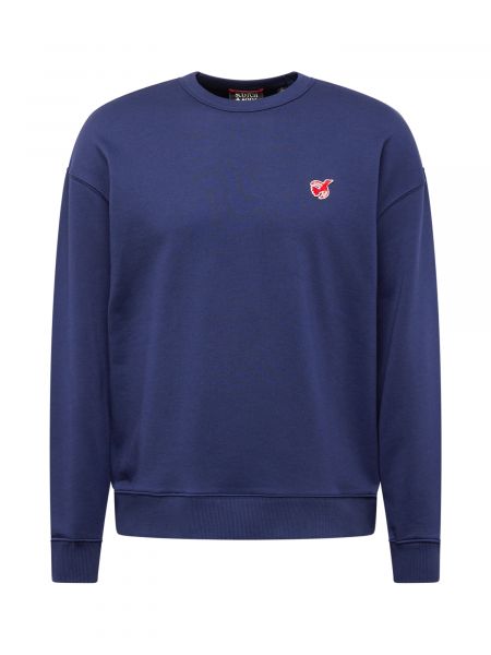 Sweatshirt Scotch & Soda blå