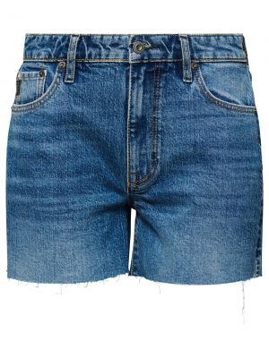 Shorts en jean Superdry bleu