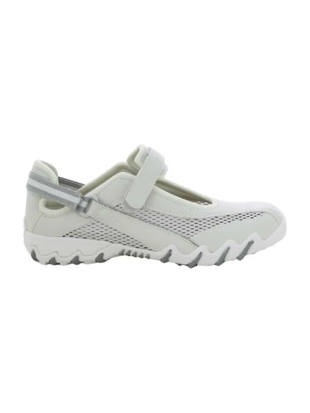 Sneakersy Allrounder białe