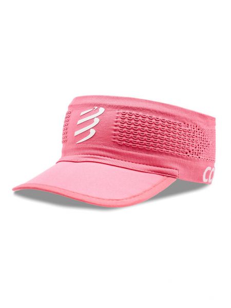 Καπέλο Compressport ροζ