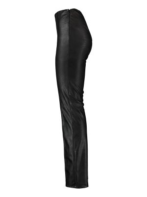 Pantalon plissé Hailys noir