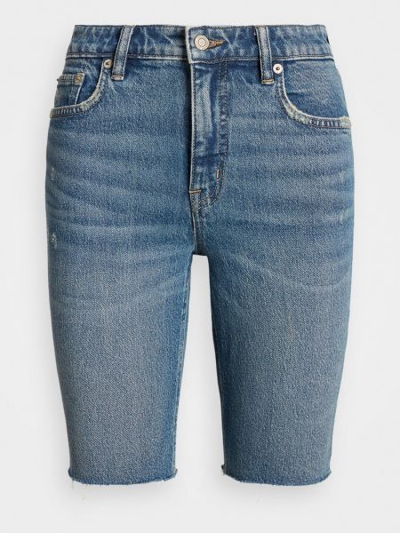 Szorty jeansowe Lauren Ralph Lauren