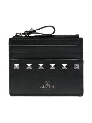 Kožená peňaženka Valentino Garavani