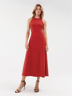 Βραδινό φόρεμα Ivy Oak κόκκινο