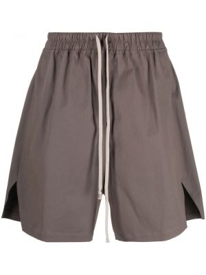 Sportshorts Rick Owens grå