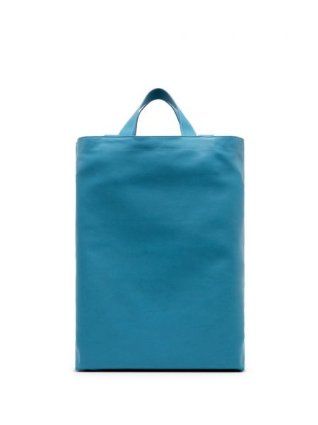 Δερμάτινη τσάντα shopper Marsell