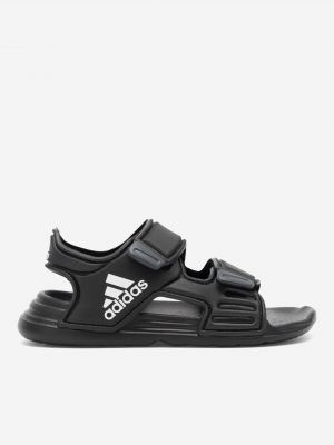 Sandały Adidas czarne