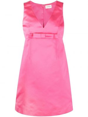 Mini haljina P.a.r.o.s.h. ružičasta