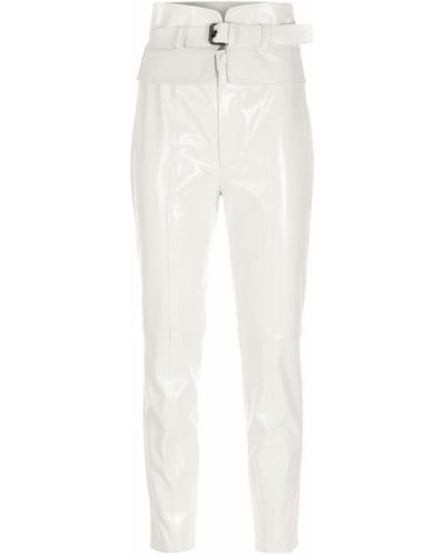 Pantalones Andrea Bogosian blanco