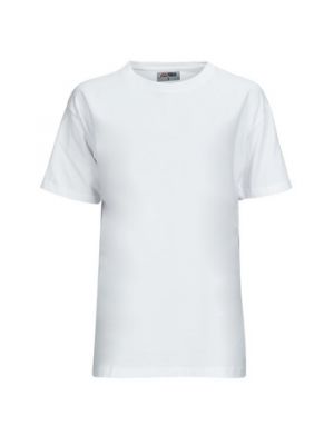 T-shirt Yurban bianco