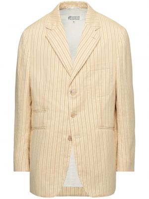 Randig blazer Maison Margiela