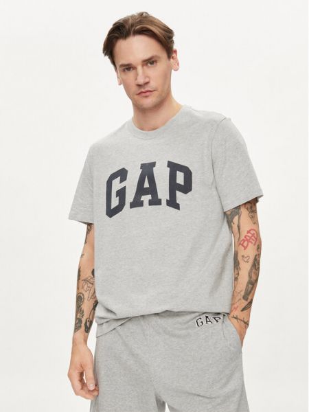 Marškinėliai Gap pilka