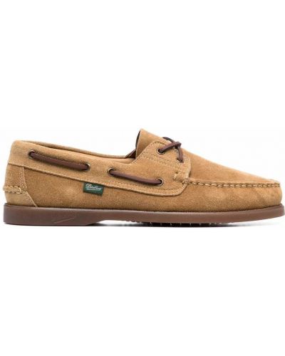 Læder loafers Paraboot