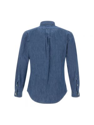 Camisa vaquera Polo Ralph Lauren azul