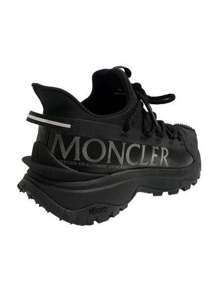 Sneaker Moncler schwarz