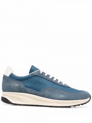 Klassisk sneakers Common Projects blå