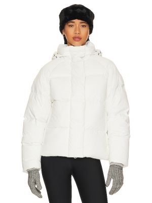 Parka Canada Goose bianco