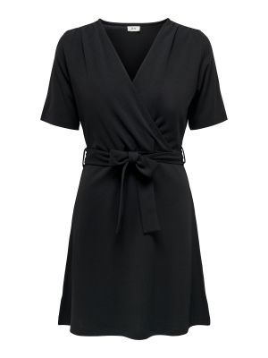 Rochie tip cămașă Jdy negru