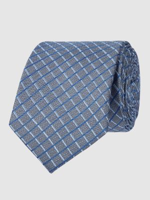 Krawat Willen błękitny