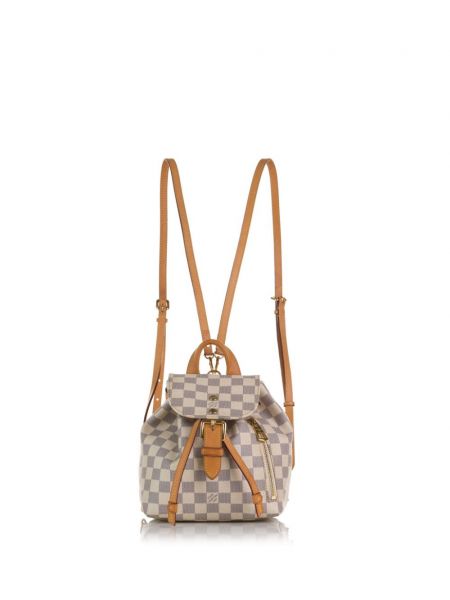 Раница Louis Vuitton Pre-owned синьо
