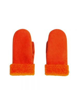 Rękawiczki Toasties pomarańczowe