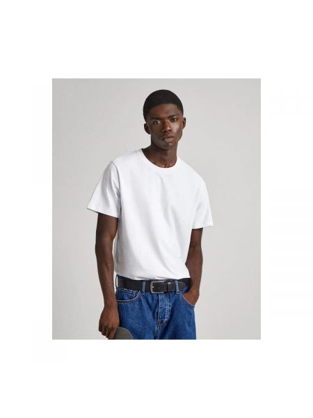 Majica kratki rukavi Pepe Jeans bijela