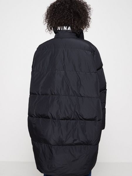 Płaszcz zimowy puchowy Nina Ricci