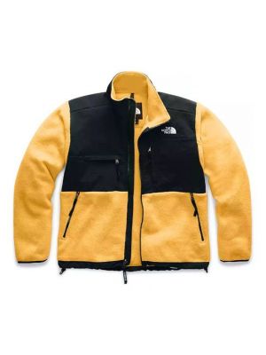 Куртка The North Face желтая